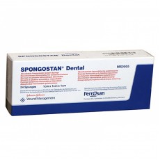 Spongostan Dental 10x10x10mm 24/bx